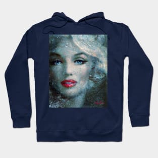 MM Frozen Blue Hoodie